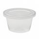 Bộ 10 chiếc khuôn nhựa làm flan